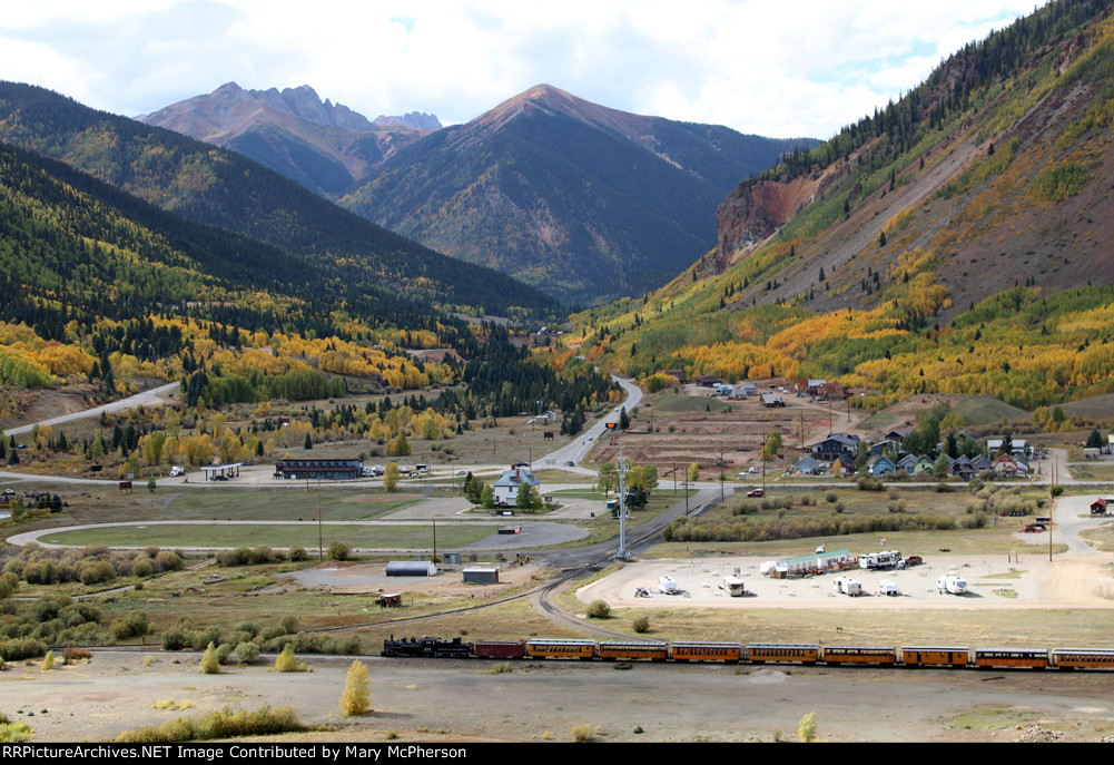 Durango & Silverton Narrow Gauge Railroad